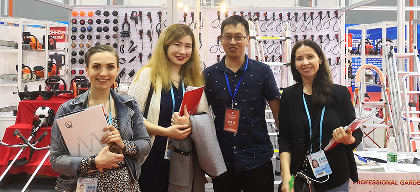 The Canton Fair